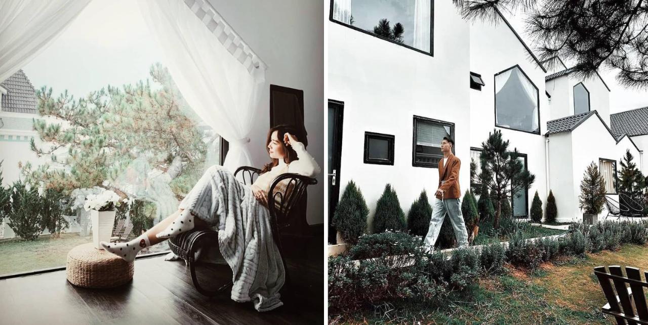 Ecotime Villa Νταλάτ Εξωτερικό φωτογραφία