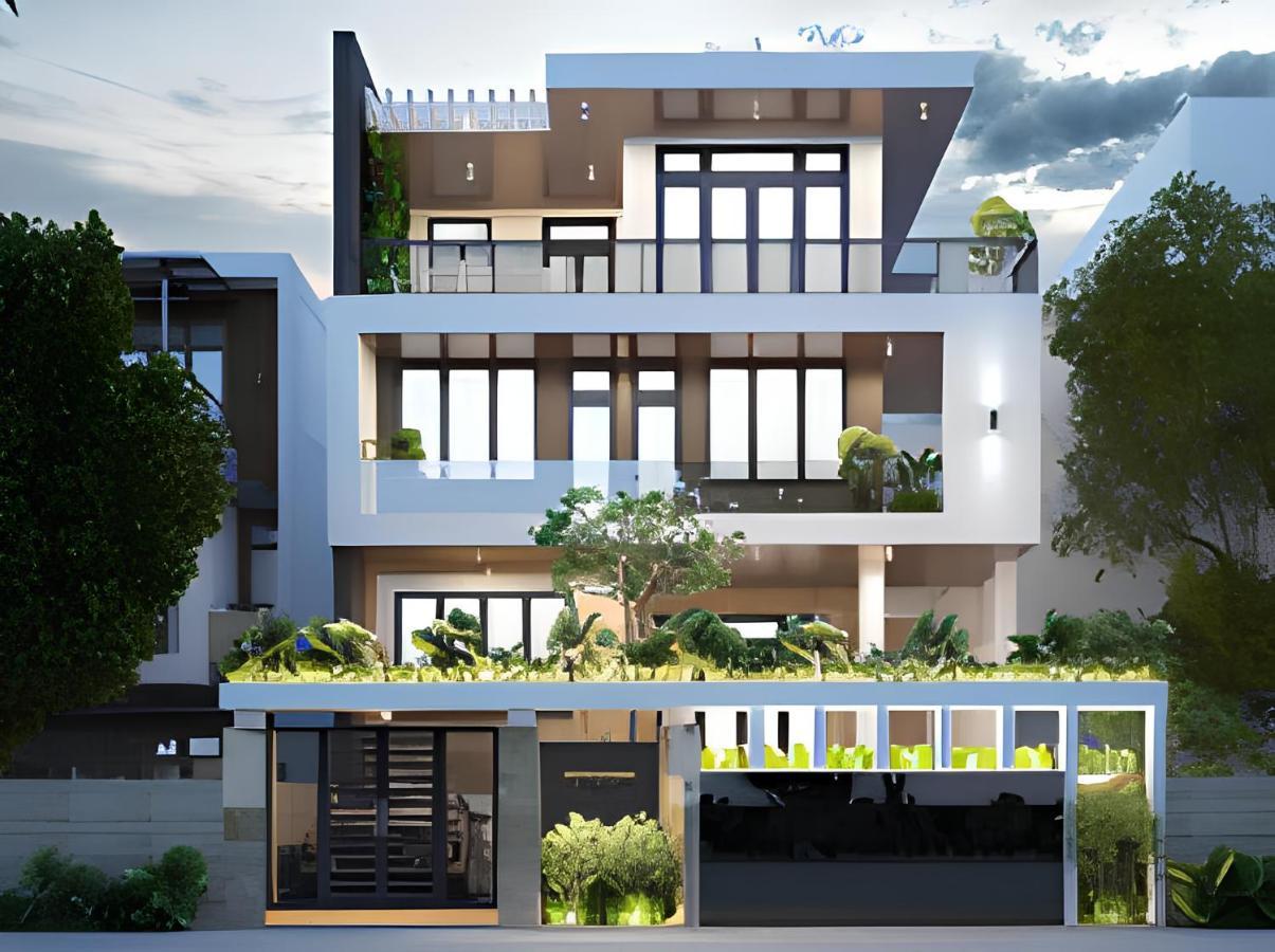 Ecotime Villa Νταλάτ Εξωτερικό φωτογραφία